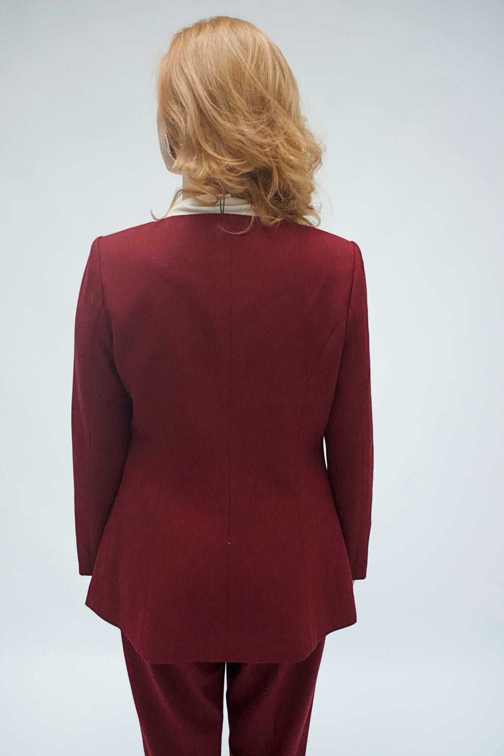 Wool Blend Richmond Blazer