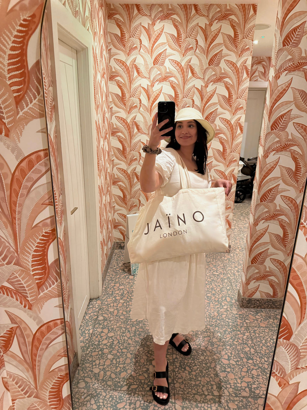 The Jaïno Tote