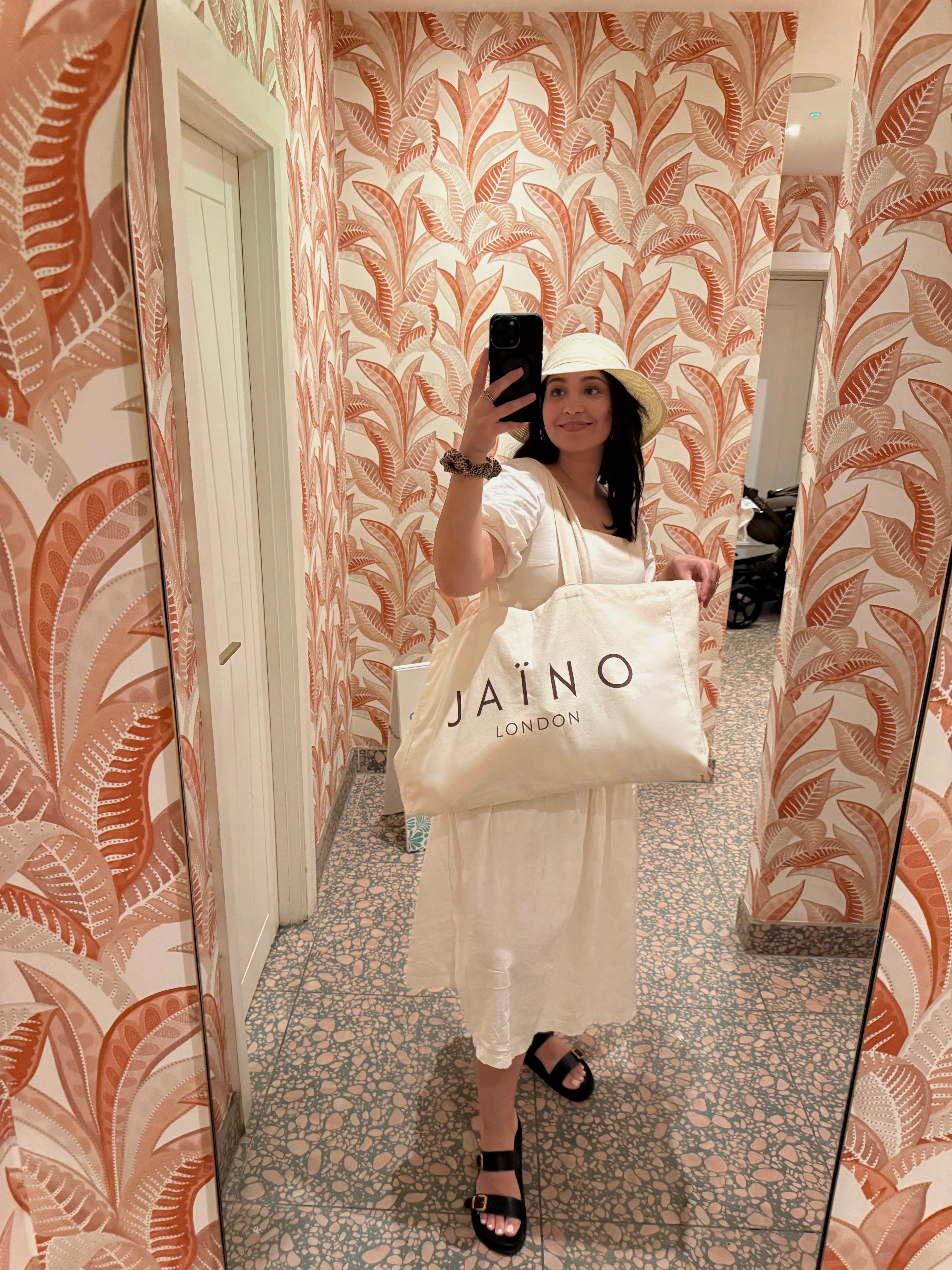 The Jaïno Tote