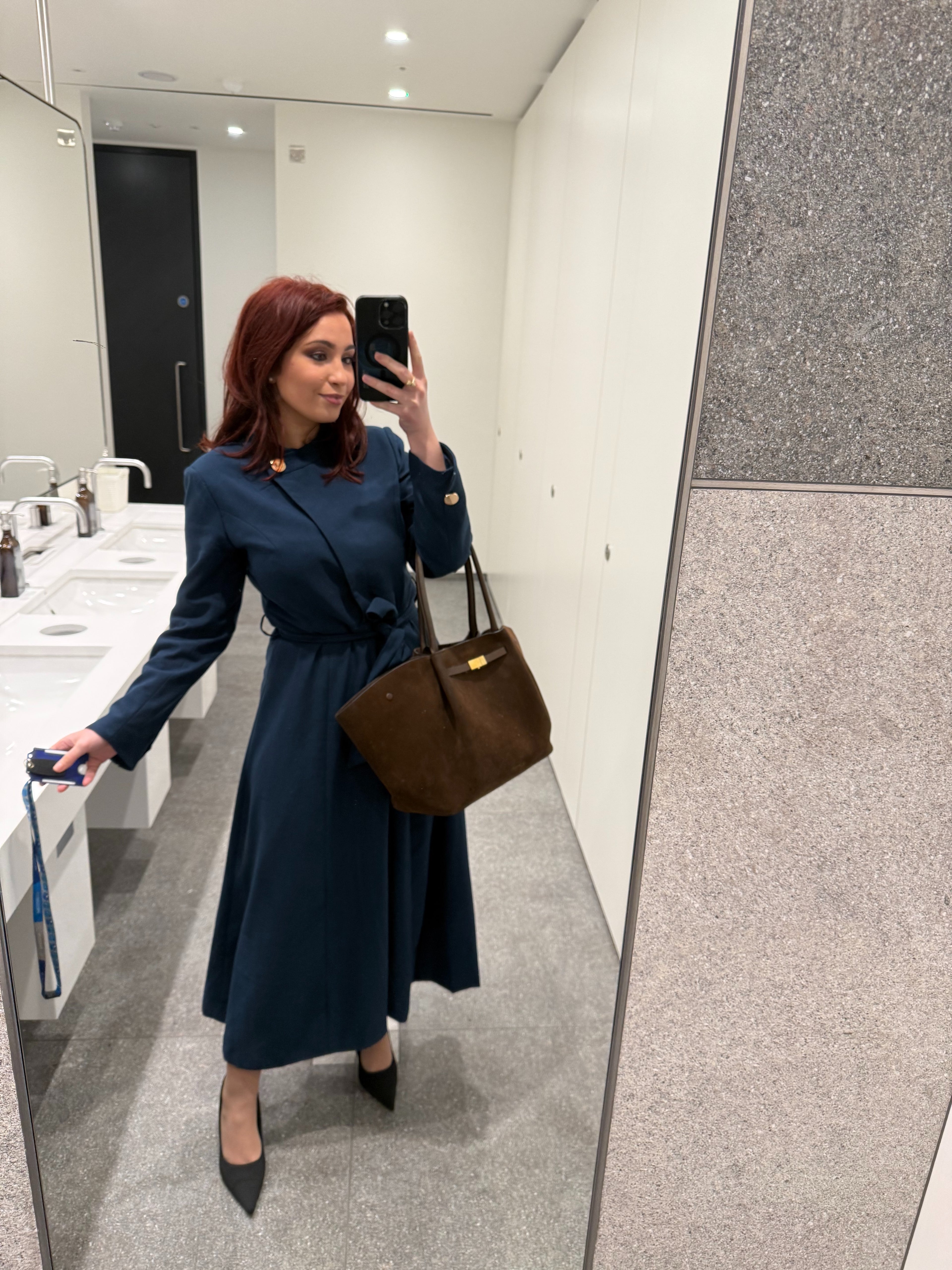 The Westminster Dress