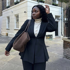 Kensington Peplum Blazer