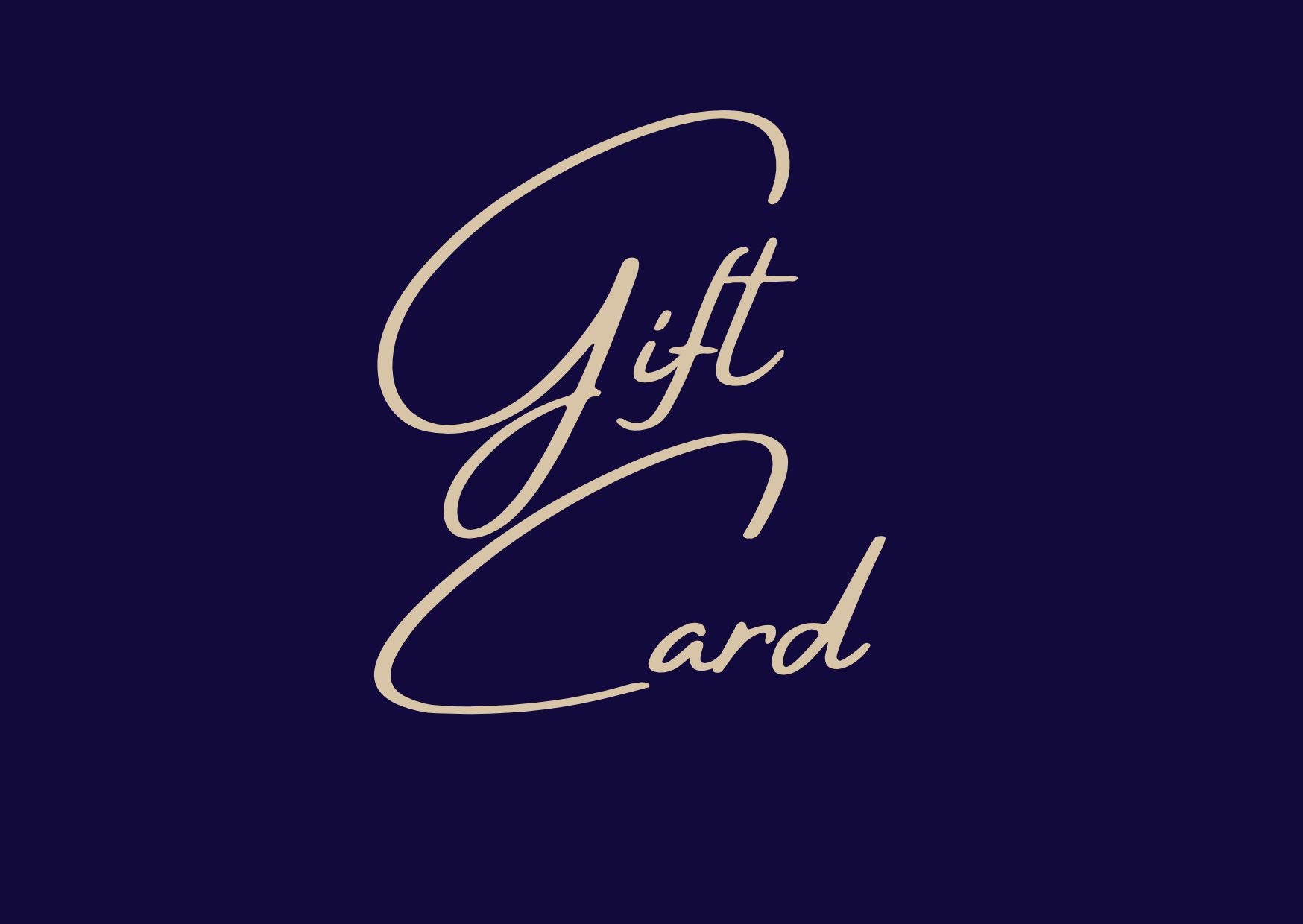 Jaïno Gift Card