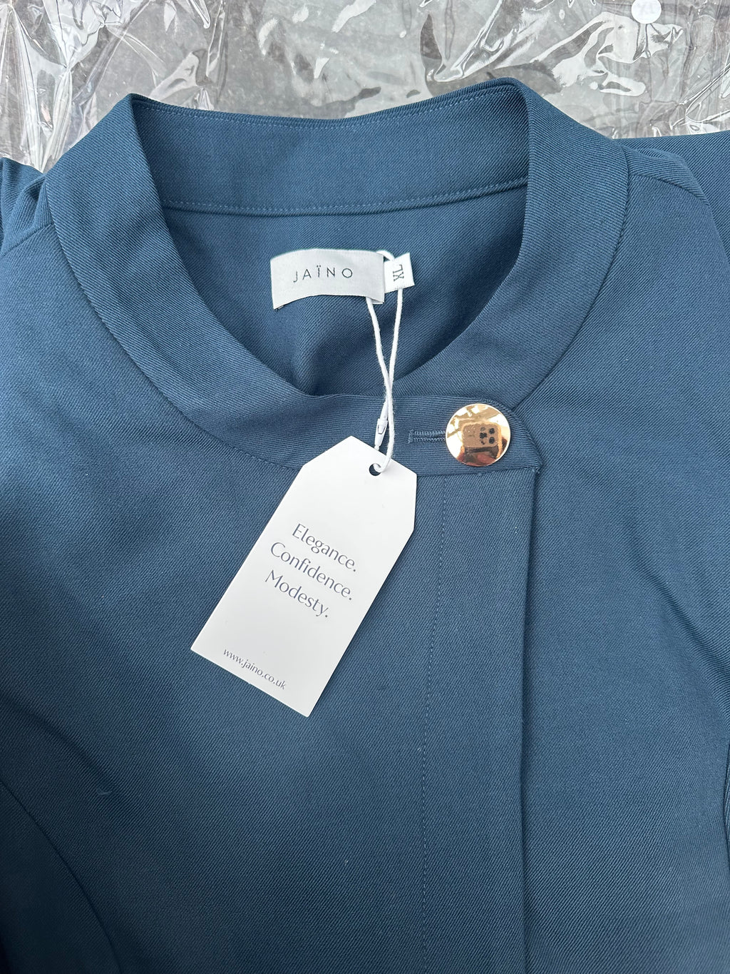 The Westminster Dress