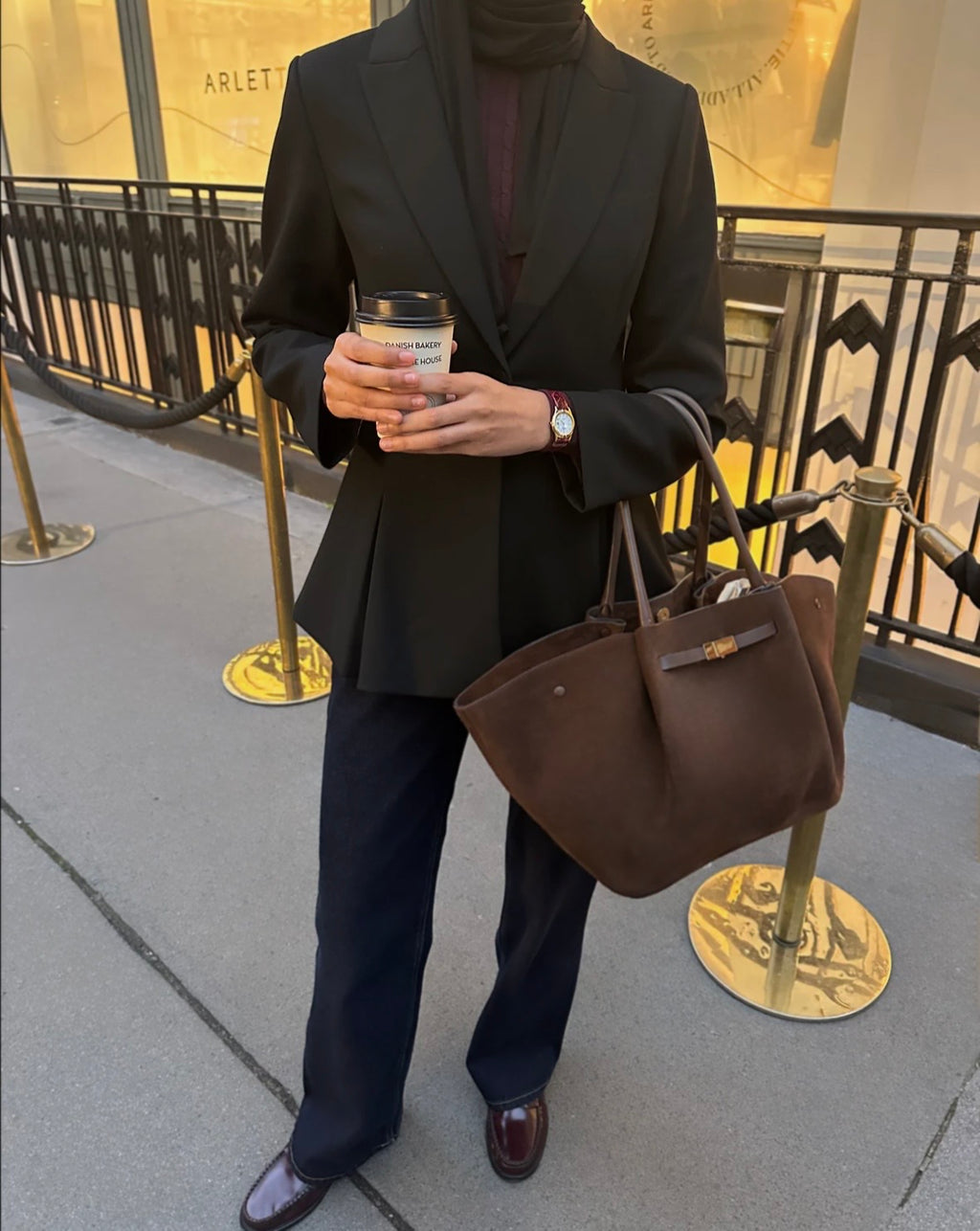 The Kensington Blazer