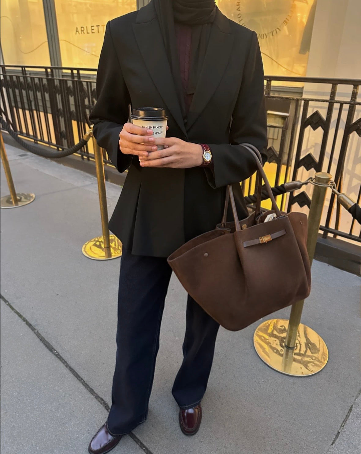 The Kensington Blazer