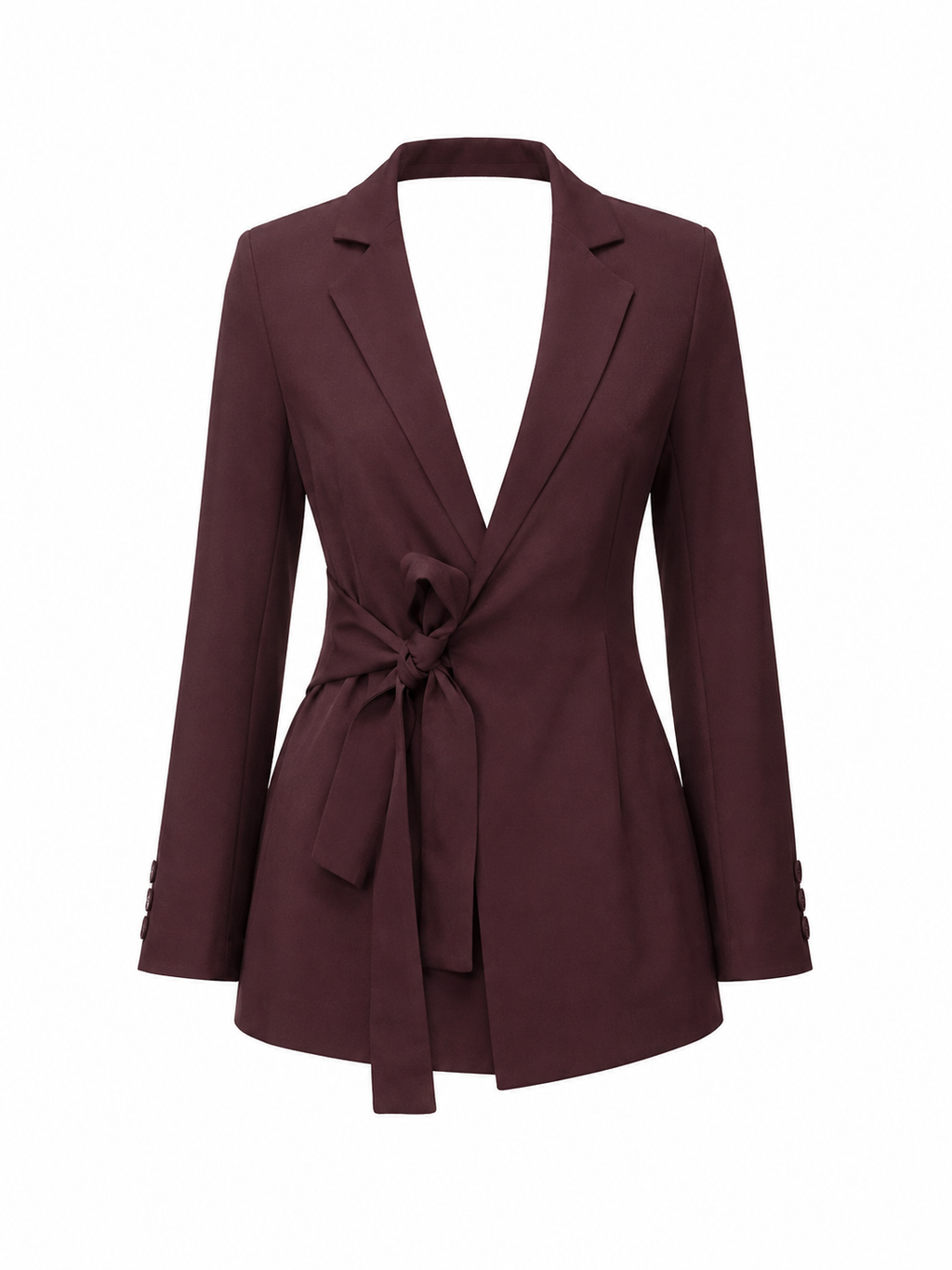 The Belgravia Blazer (Get the matching trousers for free)