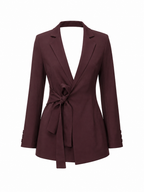 The Belgravia Blazer (Get the matching trousers for free)