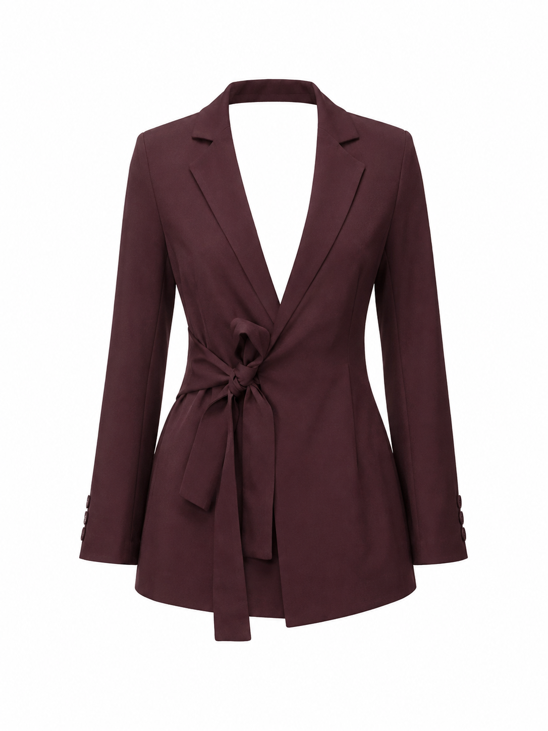 The Belgravia Blazer (Get the matching trousers for free)