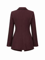 The Belgravia Blazer (Get the matching trousers for free)
