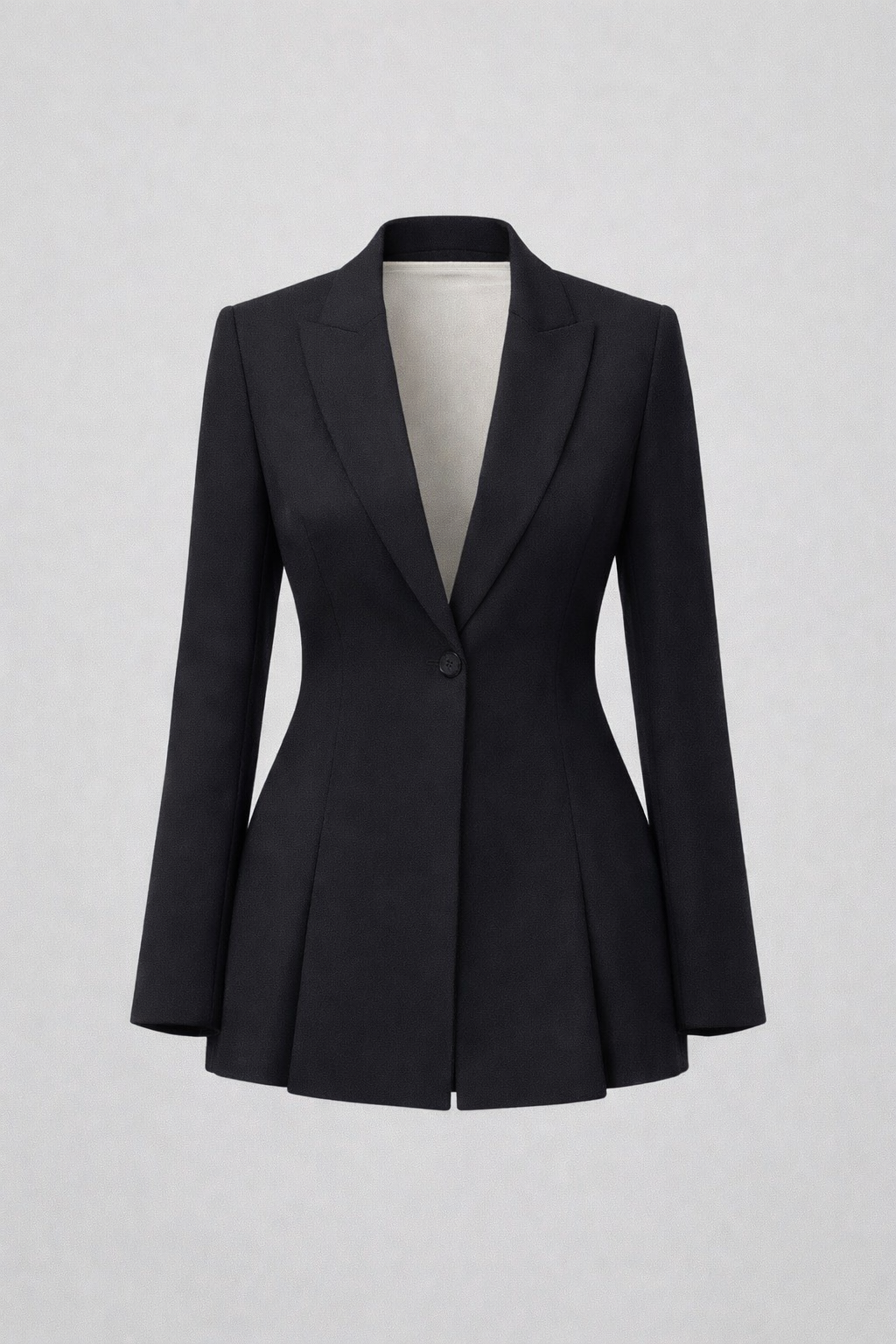 Kensington Peplum Blazer