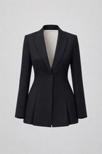 Kensington Peplum Blazer