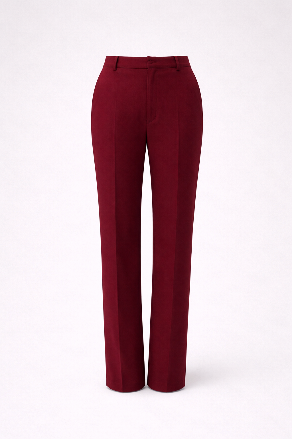 Wool Blend Richmond trousers