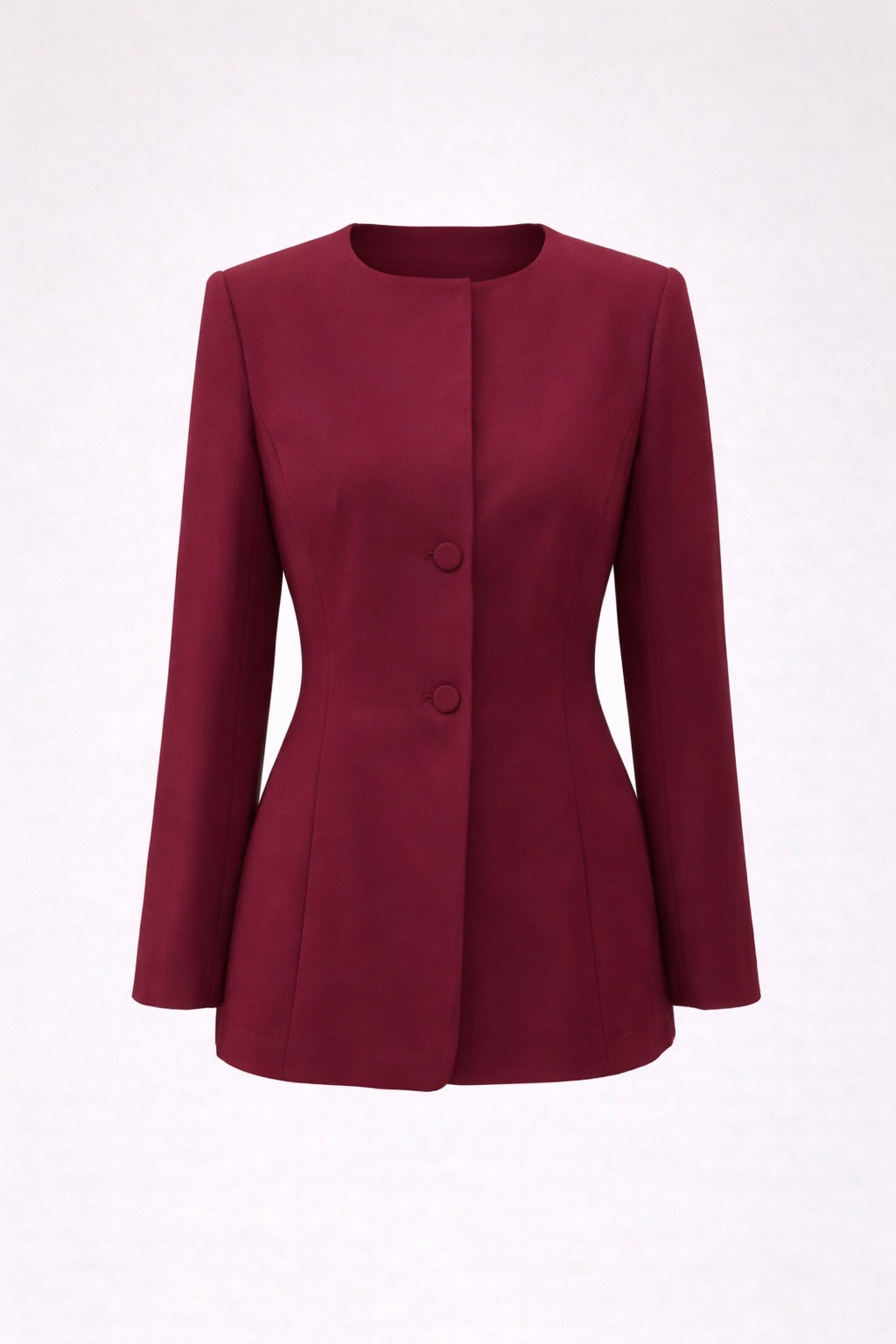 Wool Blend Richmond Blazer