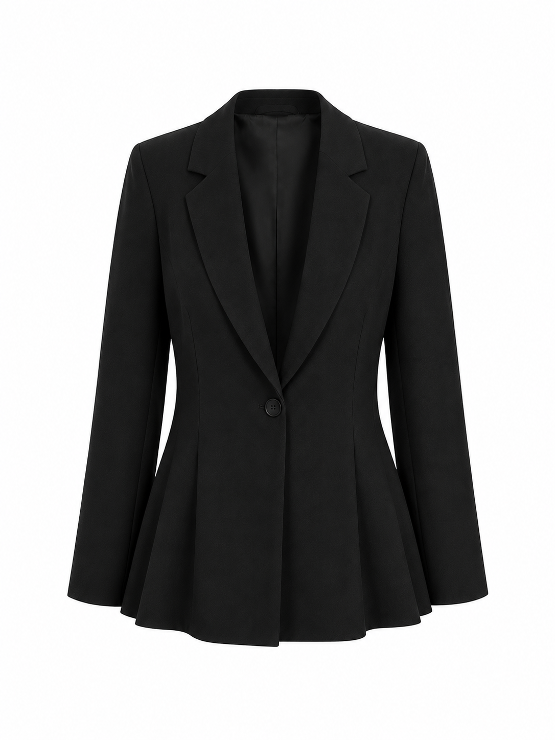 Kensington Peplum Blazer