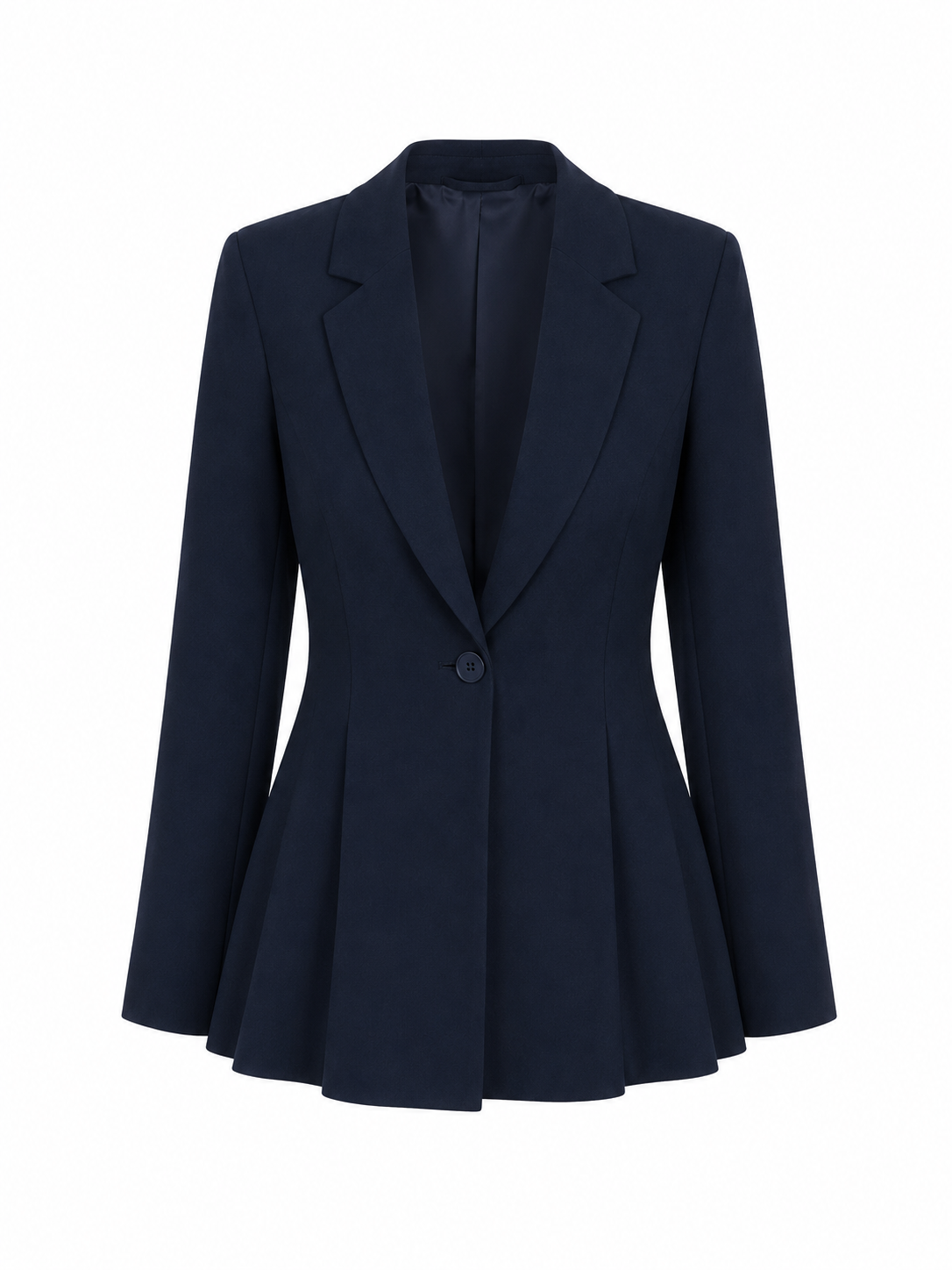 Kensington Peplum Blazer