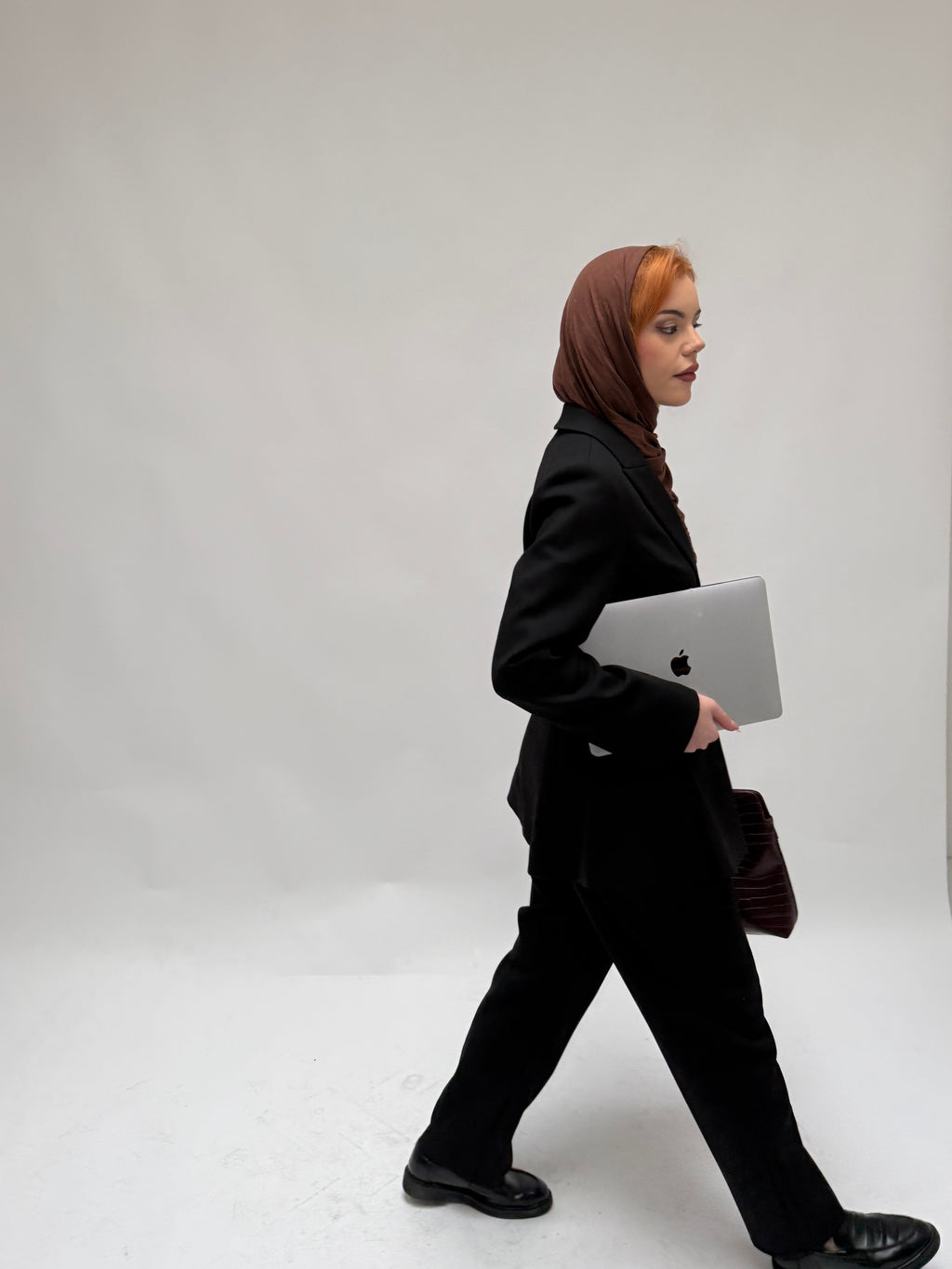 Kensington Peplum Blazer