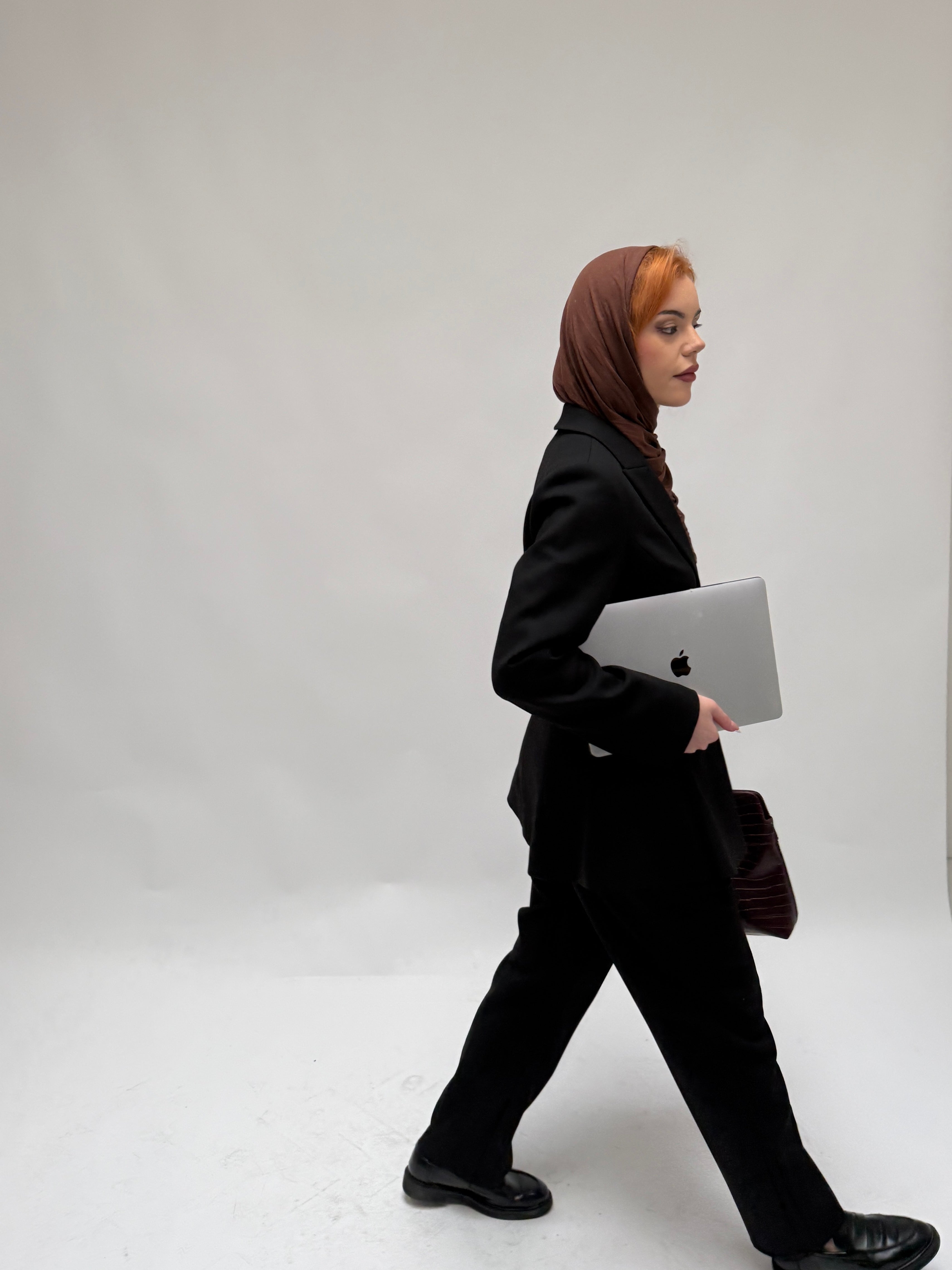 Kensington Peplum Blazer