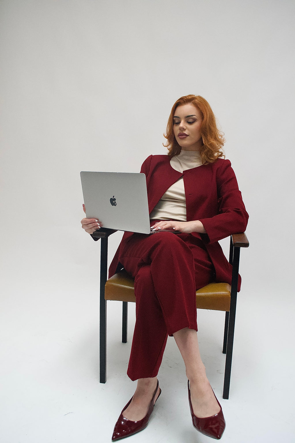 Wool Blend Richmond Blazer