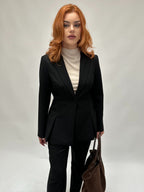Kensington Peplum Blazer