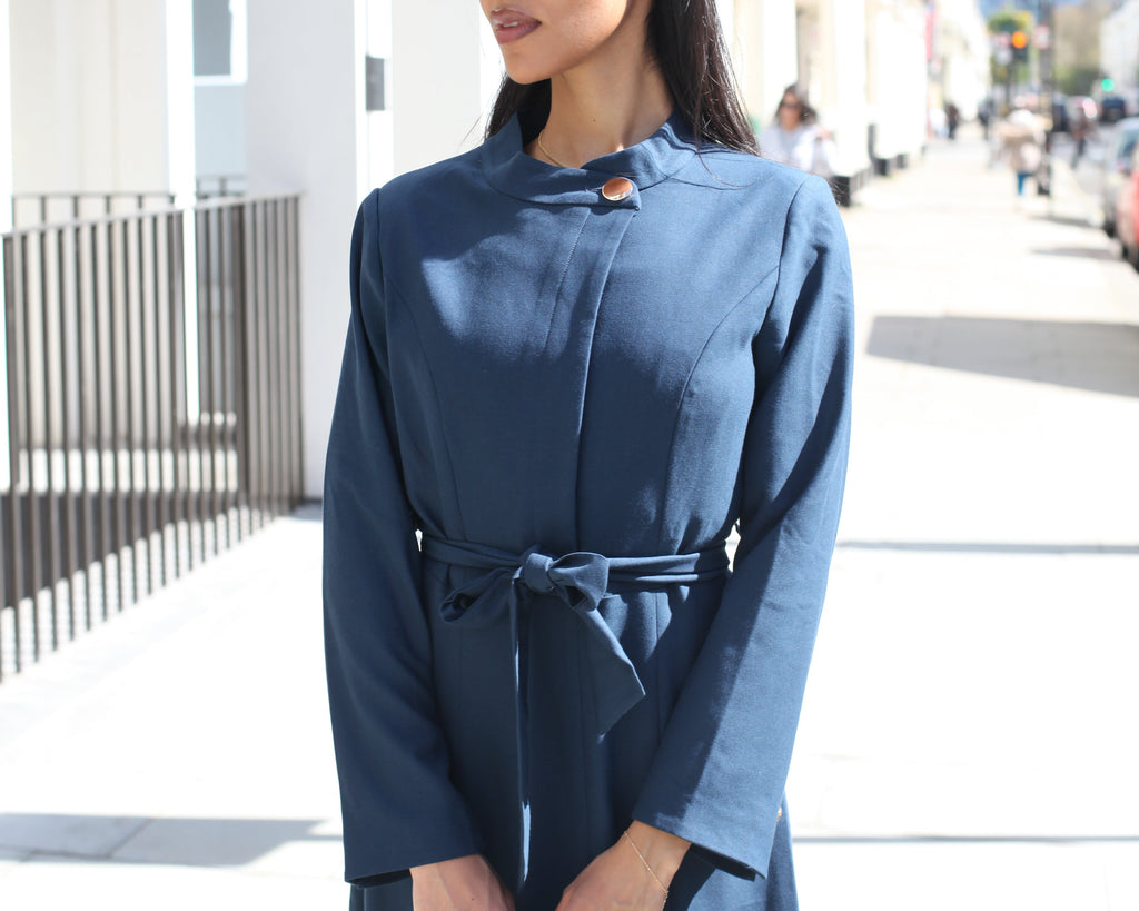 The Westminster Dress