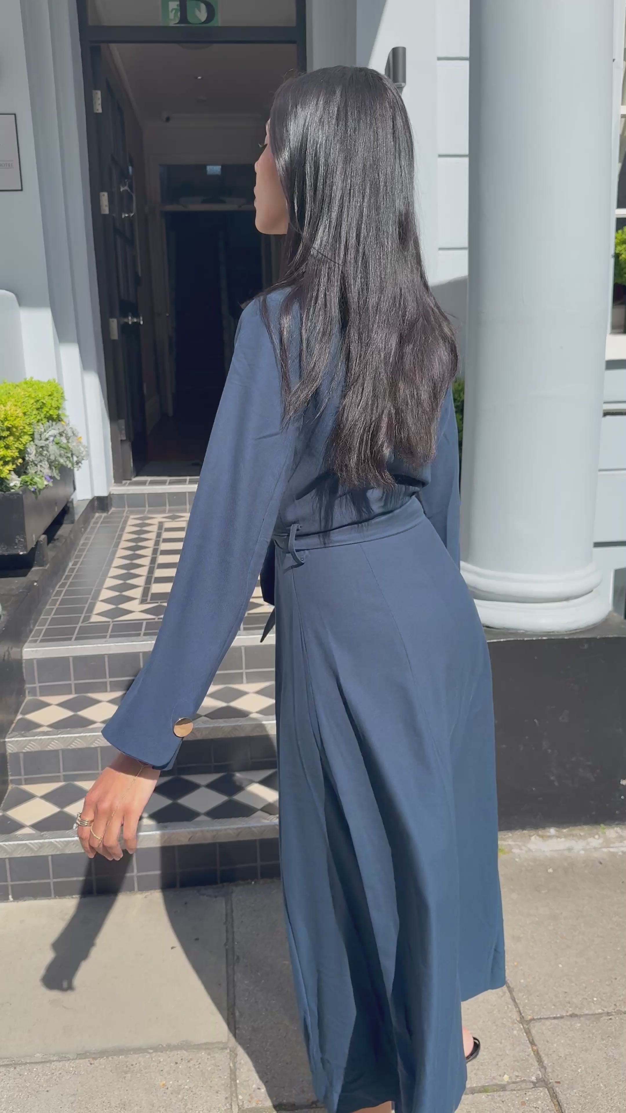 The Westminster Dress