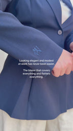 The Kensington Blazer