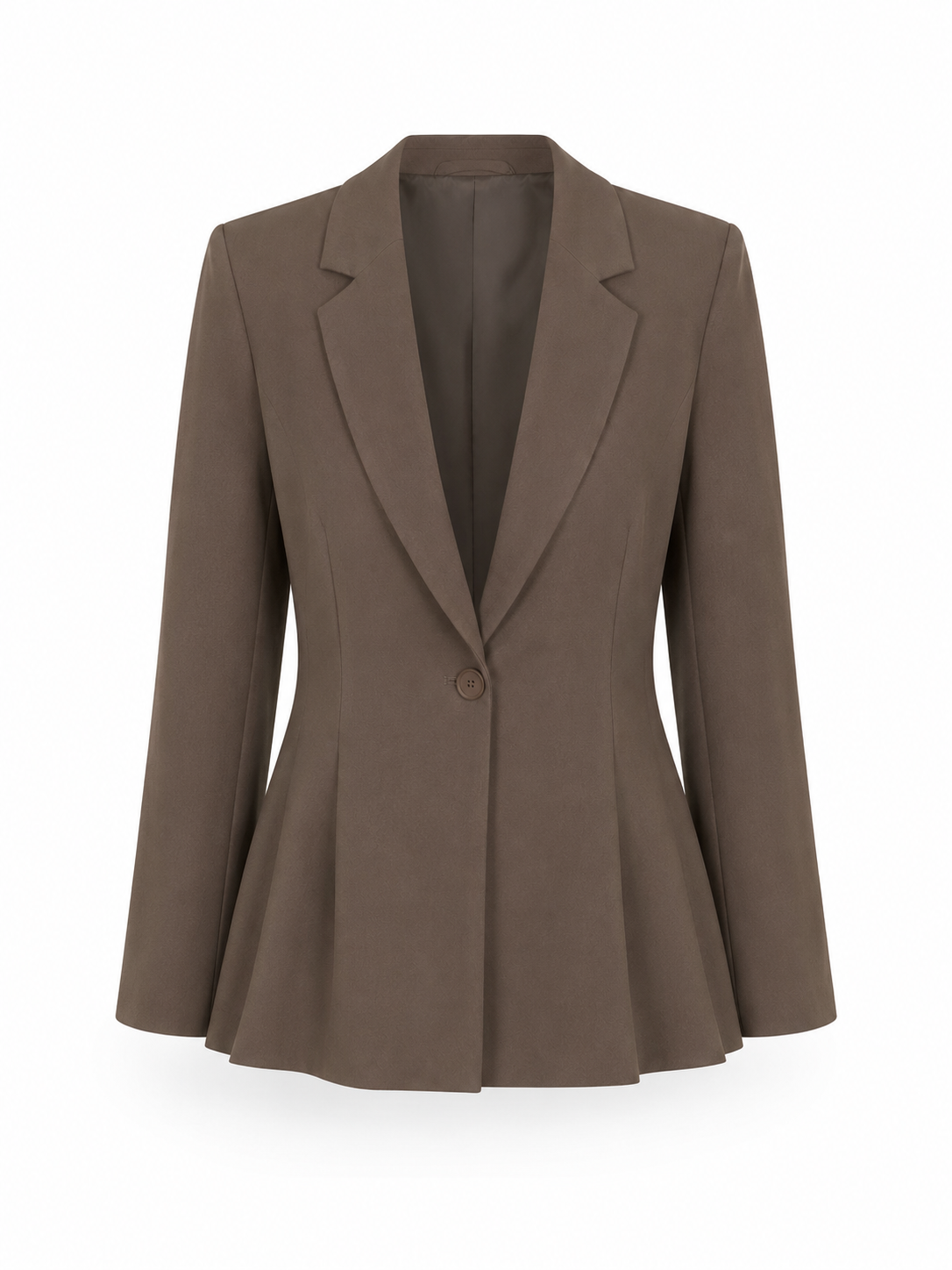 Kensington Peplum Blazer